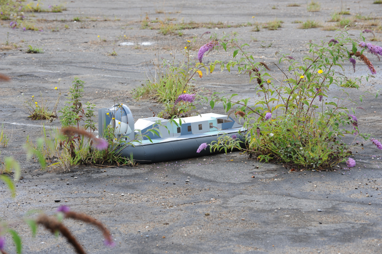 rc hovercraft radio controlled Griffon tdx2000